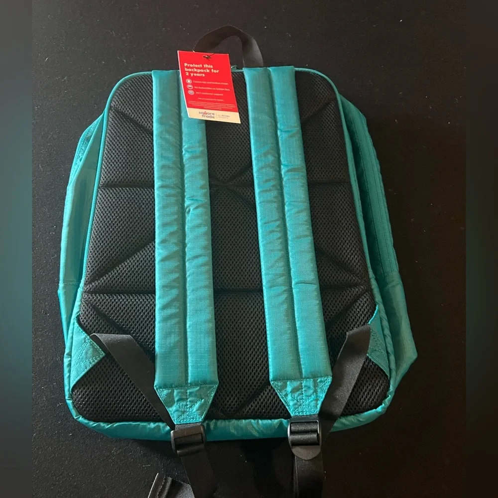 Backpack New Balance book laptop sleeve bag - Picture 2 of 6